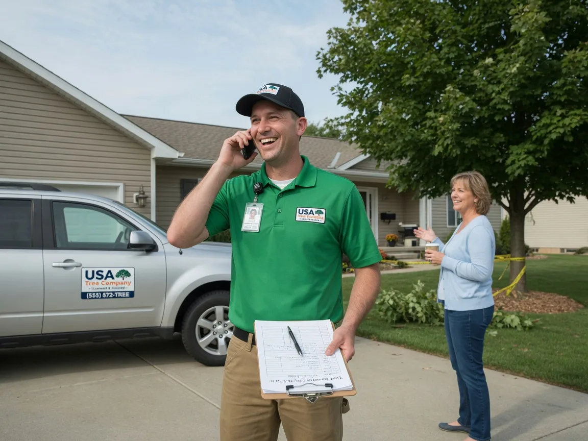Tree Care Gaylord, KS FAQs